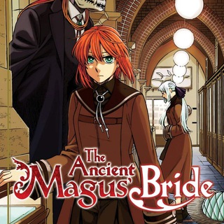 Telegram profile photo for The Ancient Magus Bride