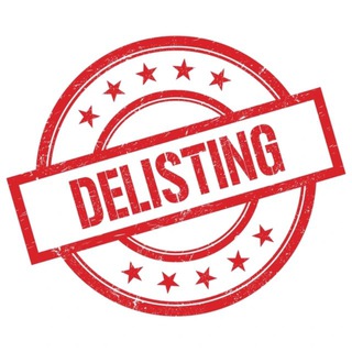 Telegram profile photo for Delisting Feed