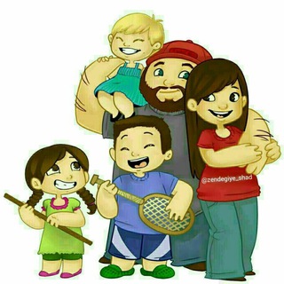 Telegram profile photo for زنـــــدگی شـــــاد