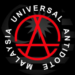 Telegram profile photo for Universal Antidote Malaysia 🇲🇾