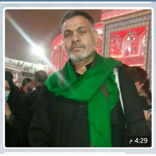 Telegram profile photo for قناة الشاعر والرادود السيد محمد الهاشمي الموسوي