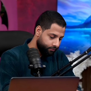 Telegram profile photo for أحمد محجوب لتلقي الأسئلة والردود