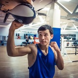 Telegram profile photo for Мирзо Ирисбоев | Тренер по боксу 🥊 миллионеров