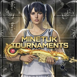 Telegram profile photo for minetuk Tournaments |ТУРНИРЫ ПО METRO|
