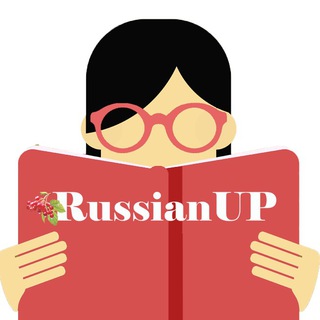 Telegram profile photo for RussianUp
