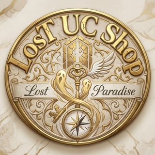Telegram profile photo for LosT UC Shop 🎁