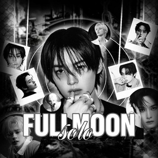 Telegram profile photo for ˢᵒˡᵒFULLMOON