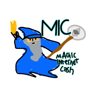 Telegram profile photo for Magic Internet Cash | $MIC