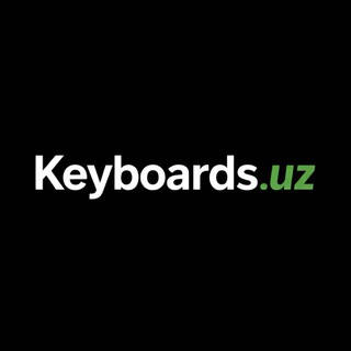 Telegram profile photo for Keyboards_uz