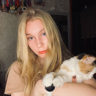Telegram profile photo for Мурмуровна🎀