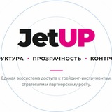 Telegram profile photo for JETUP инструкции