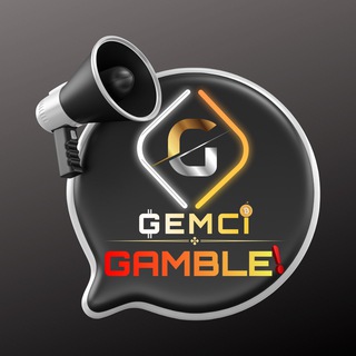 Telegram profile photo for Gemci 🎲 Gambles