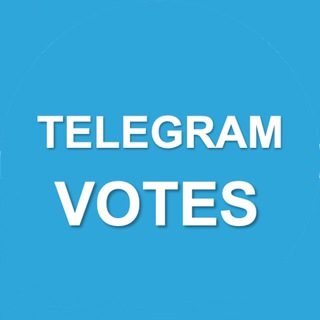 Telegram profile photo for Vote Telegram!