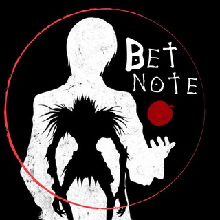 Telegram profile photo for BetNote 🍎⚽️📓✍️