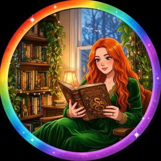 Telegram profile photo for Мін у світі книг🫰