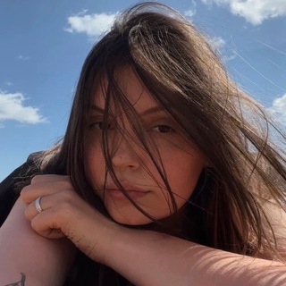 Telegram profile photo for вот Вика