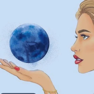 Telegram profile photo for АСТРОЛОГИЯ|натальная карта🪐