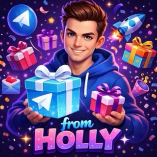 Telegram profile photo for fromHOLLY теперь тут