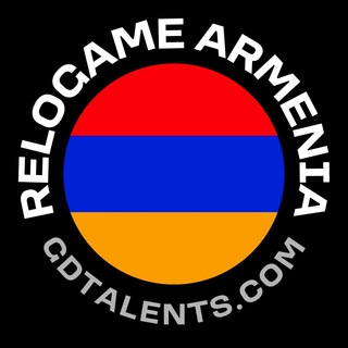 Telegram group profile photo for Relogame Armenia