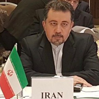 Telegram profile photo for محمد مهدي تندگويان