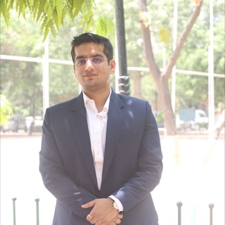 Telegram profile photo for VAIBHAV ANAND SHARMA (AIR 58).
