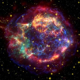 Telegram profile photo for Vialactea_cosmology