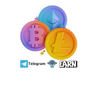 Telegram profile photo for Telegram bot earn