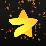 Telegram profile photo for звезды от викули и настюши