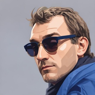 Telegram profile photo for Максим Катков КиноАгент