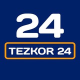Telegram profile photo for TEZKOR TV