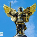Telegram profile photo for Новини міста Київ