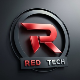 Telegram profile photo for RED TECH