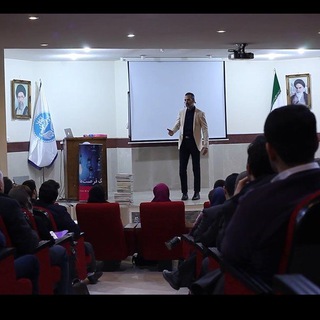 Telegram profile photo for باشگاه فن بیان🎤 فردیس