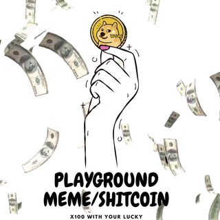 Telegram profile photo for Meme Playground