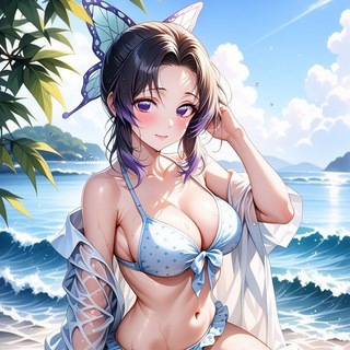 Telegram profile photo for Midnight Kawaii