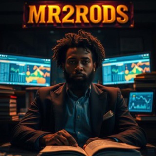 Telegram profile photo for Mr2Rods