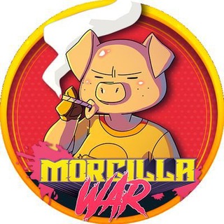 Telegram group profile photo for Morcilla War