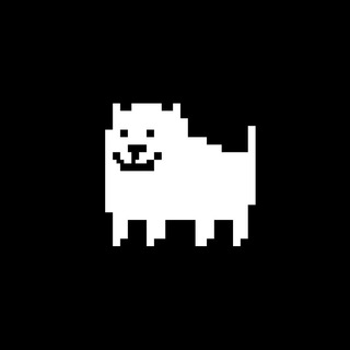 Telegram profile photo for Deltarune OST by Toby Fox
