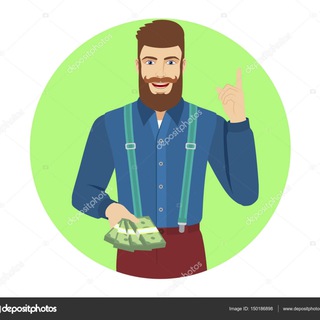 Telegram profile photo for Играть за настоящие деньги