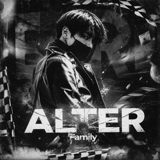 Telegram profile photo for ALTER INFO ❌️