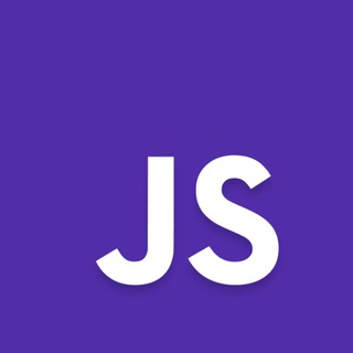 Telegram group profile photo for JavaScript