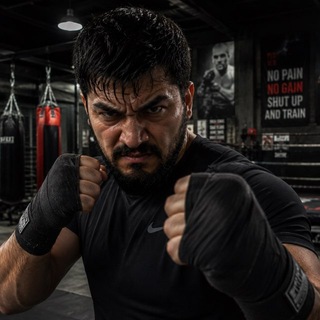 Telegram profile photo for Never Give Up