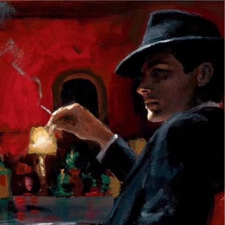 Telegram profile photo for пузатый мафиози
