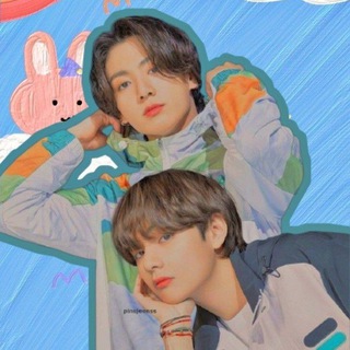 Telegram profile photo for Taekook Archive | تهکوک