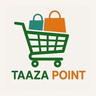 Telegram profile photo for Taaza Point ( Official )๐