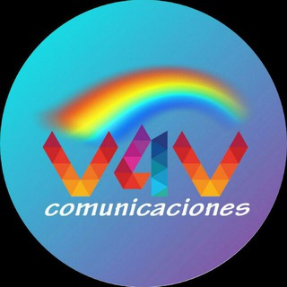 Telegram profile photo for V4V Comunicaciones