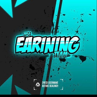 Telegram profile photo for PAYMENT EARNING BRUH