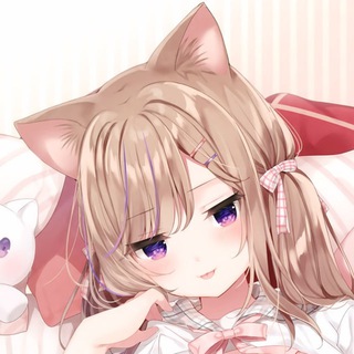 Telegram profile photo for Nyanko