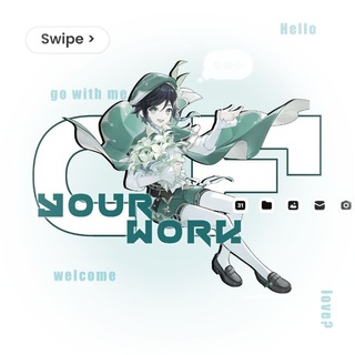 Telegram profile photo for 𝖄𝓞ύׁׅ𝐫 𝓦ᨵׁׅׅ̈я𝒌 ⇄ 𝑪ƒ
