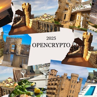 Telegram profile photo for OpenCrypto 2025